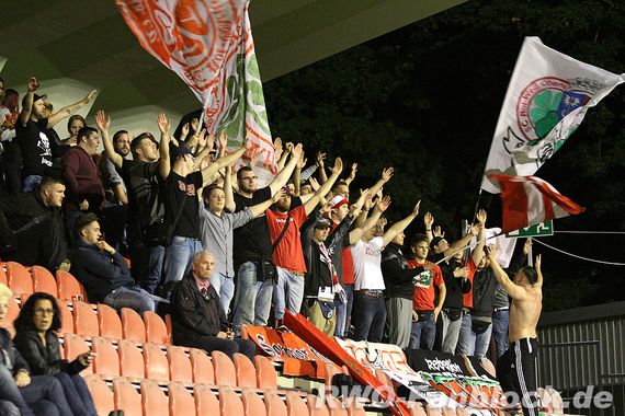 1. FC Köln II vs Rot-Weiß Oberhausen (2-2) (2)
