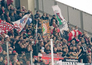 Rot-Weiss Essen vs Rot-Weiß Oberhausen (1-1)