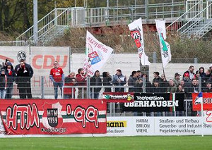 Westfalia Rhynern vs Rot-Weiß Oberhausen (0-1)