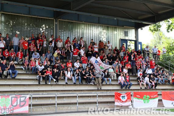 Borussia Mönchengladbach II vs Rot-Weiß Oberhausen (2-0) (1)