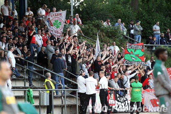 Borussia Mönchengladbach II vs Rot-Weiß Oberhausen (2-0) (4)