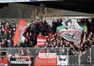 Rot-Weiß Oberhausen vs TSV Alemannia Aachen (1-0)