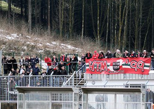 TuS Erndtebrück vs Rot-Weiß Oberhausen (1-3)