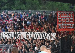 Rot-Weiß Oberhausen vs Rot-Weiss Essen (1-1)