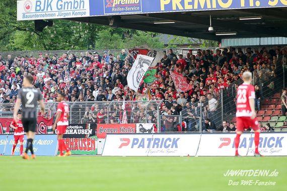 Rot-Weiß Oberhausen vs Rot-Weiss Essen (1-1) (2)