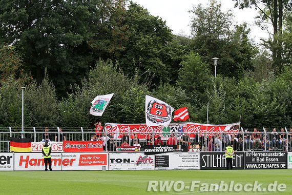 SV Rödinghausen vs Rot-Weiß Oberhausen (3-3) (1)