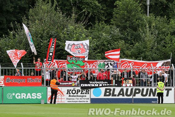 SV Rödinghausen vs Rot-Weiß Oberhausen (3-3) (2)