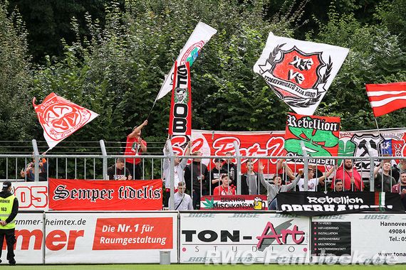 SV Rödinghausen vs Rot-Weiß Oberhausen (3-3) (3)