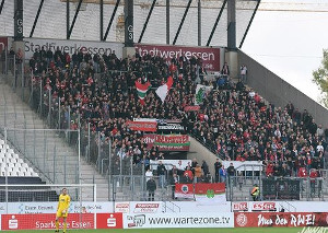 Rot-Weiss Essen vs Rot-Weiß Oberhausen (1-1)