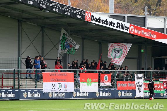 SC Verl vs Rot-Weiß Oberhausen (1-2) (1)