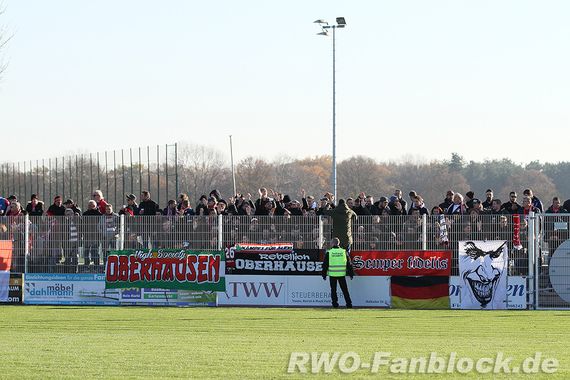 SV Straelen vs Rot-Weiß Oberhausen (1-0) (1)