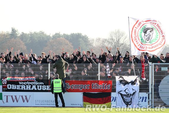 SV Straelen vs Rot-Weiß Oberhausen (1-0) (4)