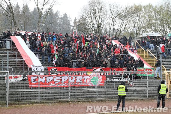 1. FC Kaan-Marienborn vs Rot-Weiß Oberhausen (3-4) (2)