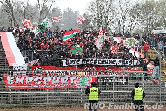 1. FC Kaan-Marienborn vs Rot-Weiß Oberhausen (3-4) (3)