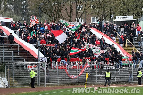 1. FC Kaan-Marienborn vs Rot-Weiß Oberhausen (3-4) (7)