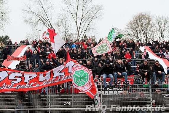1. FC Kaan-Marienborn vs Rot-Weiß Oberhausen (3-4) (8)