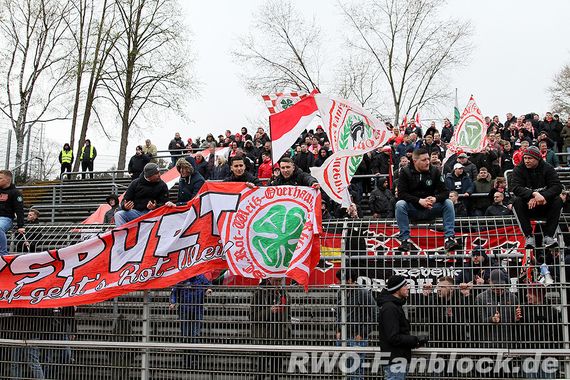1. FC Kaan-Marienborn vs Rot-Weiß Oberhausen (3-4) (9)