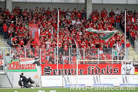 Rot-Weiß Oberhausen vs SC Verl (3-3) (2)