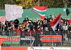 1. FC Köln II vs Rot-Weiß Oberhausen (1-1)