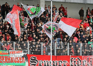 Rot-Weiß Oberhausen vs Fortuna Düsseldorf II (2-1)