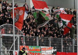 Rot-Weiß Oberhausen vs Bonner SC (1-0)