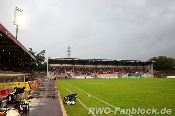Rot-Weiß Oberhausen vs SC Verl (1-1) (1)