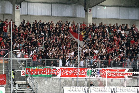 Rot-Weiß Oberhausen vs SC Verl (1-1) (2)