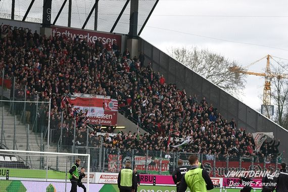 Rot-Weiss Essen vs Rot-Weiß Oberhausen (1-0) (1)