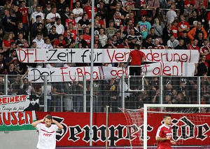 Rot-Weiß Oberhausen vs SC Fortuna Köln (3-3)