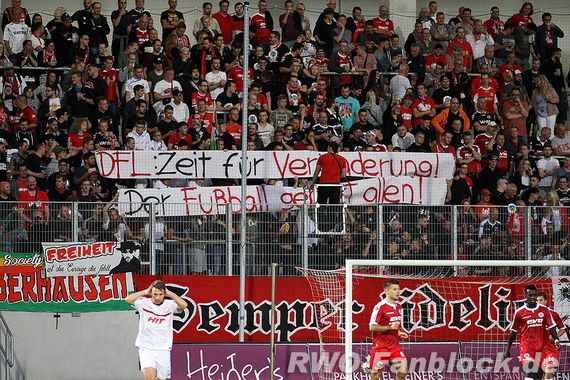 Rot-Weiß Oberhausen vs SC Fortuna Köln (3-3) (2)