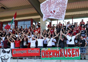 SV Bergisch Gladbach vs Rot-Weiß Oberhausen (0-2)