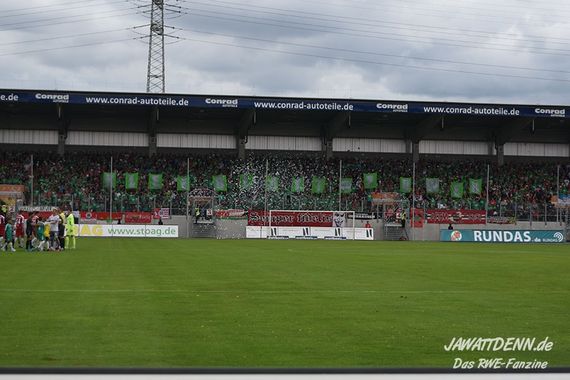 Rot-Weiß Oberhausen vs Rot-Weiss Essen (0-3) (2)