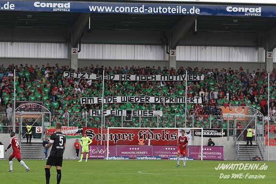 Rot-Weiß Oberhausen vs Rot-Weiss Essen (0-3) (6)