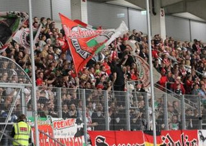 Rot-Weiß Oberhausen vs Wuppertaler SV (5-1)