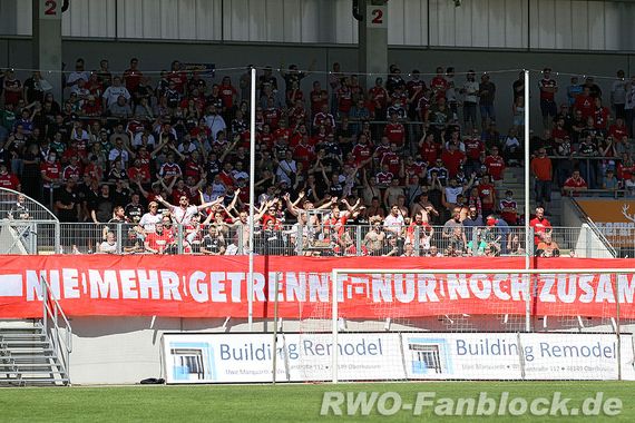 Rot-Weiß Oberhausen vs KFC Uerdingen (6-0) (2)
