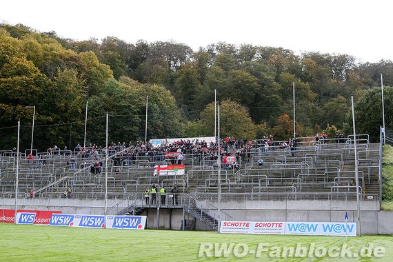 Wuppertaler SV vs Rot-Weiß Oberhausen (1-1) (2)