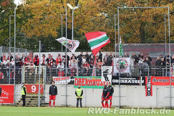 Fortuna Düsseldorf II vs Rot-Weiß Oberhausen (2-2) (2)