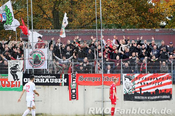 Fortuna Düsseldorf II vs Rot-Weiß Oberhausen (2-2) (4)
