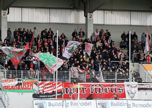 Rot-Weiß Oberhausen vs VfB Homberg (3-1)