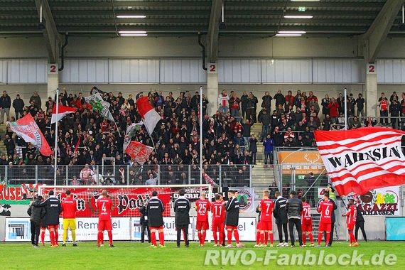 Rot-Weiß Oberhausen vs FC Schalke 04 II (4-0) (6)