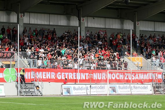 Rot-Weiß Oberhausen vs SV Rödinghausen (2-1) (2)