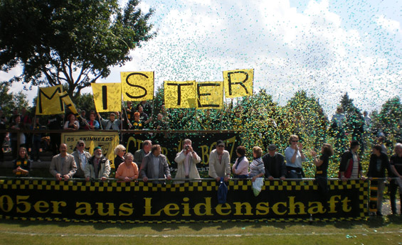 Göttingen 05 vs GW Bad Gandersheim (6-1)