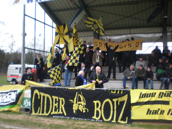 SV Holthausen/Biene vs Göttingen 05 (0-1) (1)