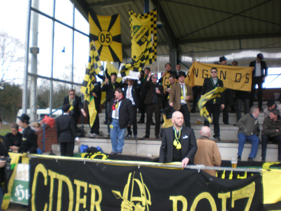 SV Holthausen/Biene vs Göttingen 05 (0-1) (4)