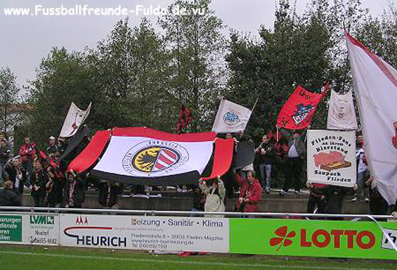 Buchonia Flieden vs SC Borussia 04 Fulda (2-0)