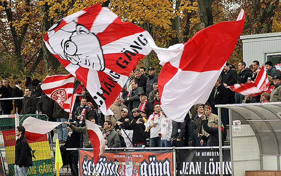 SpVgg Wessling-Urfeld vs SC Fortuna Köln (1-0) (2)
