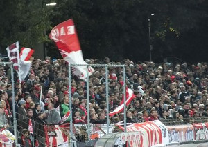 SC Fortuna Köln vs SC Preußen Münster (1-1)