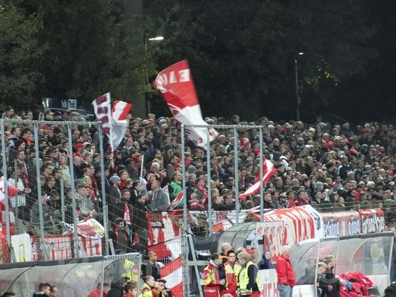 SC Fortuna Köln vs SC Preußen Münster (1-1) (1)