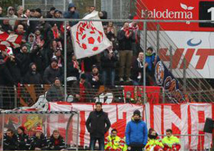 SC Fortuna Köln vs SSV Jahn Regensburg (1-0)