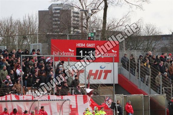 SC Fortuna Köln vs Hallescher FC (2-2) (2)